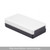 Hammond Manufacturing MB105040VL Two Tone Fixed Panel Enclosure