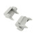 Hammond Manufacturing PCJHINGECLIP PCJ Hinge Clips Hammond Manufacturing PCJHINGECLIP PCJ Hinge Clips