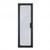 Hammond Manufacturing REDFP19056BK1 Locking Door Hammond Manufacturing REDFP19056BK1 Locking Door