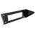 Hammond Manufacturing VPB194UBK 4U Vertical Mounting Wall Rack Hammond Manufacturing VPB194UBK 4U Vertical Mounting Wall Rack