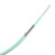 48 Fiber OM3 250um Plenum Indoor Armored Fiber Optic Cable