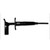 Mueller BU-20432 Flexible Rubber Coated Wire Grabber, Short