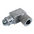 Mueller BU-12ZS44-PG7 M12 Connector, 4-Position Female Right Angle, 22-26AWG