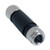 Mueller BU-8ZU04 M8 Connector, 4-Position Female Straight, 22-26AWG