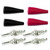 Mueller 010015 Steel Crocodile Clip Package