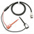 Mueller BU-1150-C-60-0 Test Lead: Male BNC to Plungers, 60"