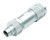 Binder 99-0425-115-08 M9 IP67 Male cable connector, Contacts: 8, 4.0-5.5 mm, shieldable, solder, IP67 | American Cable Assemblies