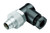 Binder 99-0409-70-04 M9 IP67 Male angled connector, Contacts: 4, 3.5-5.0 mm, unshielded, solder, IP67 | American Cable Assemblies