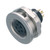 Binder 09-0428-00-08 M9 IP67 Female panel mount connector, Contacts: 8, unshielded, solder, IP67 | American Cable Assemblies