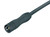 Binder 77-6405-0000-50003-0200 Snap-In IP67 Male cable connector, Contacts: 3, unshielded, moulded on the cable, IP67, PUR, black, 3 x 0.75 mm², 2 m | American Cable Assemblies Binder 77-6405-0000-50003-0200 Snap-In IP67 Male cable connector, Contacts: 3, unshielded, moulded on the cable, IP67, PUR, black, 3 x 0.75 mm², 2 m | American Cable Assemblies