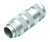 Binder 99-5171-760-08 M16 IP67 Male cable connector, Contacts: 8 (08-a), 4.1-7.8 mm, shieldable, crimping, IP67, Short version | American Cable Assemblies