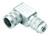 Binder 99-5114-75-05 M16 IP67 Female angled connector, Contacts: 5 (05-a), 4.0-6.0 mm, shieldable, solder, IP67, UL | American Cable Assemblies