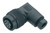 Binder 99-0114-106-05 M16 IP67 Female angled connector, Contacts: 5 (05-a), 4.0-6.0 mm, unshielded, solder, IP67 | American Cable Assemblies