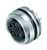 Binder 09-0464-290-19 M16 IP67 Female panel mount connector, Contacts: 19 (19-a), unshielded, THT, IP67, UL, front fastened | American Cable Assemblies