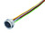 Binder 09-0174-702-08 M16 IP67 Female panel mount connector, Contacts: 8 (08-a), unshielded, single wires, IP68, UL, AISG compliant | American Cable Assemblies