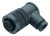 Binder 99-0718-73-13 RD30 Female angled connector, Contacts: 12+PE, 14.0-18.0 mm, unshielded, solder, IP65 | American Cable Assemblies