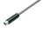 Binder 79-3409-42-03 M8 Male cable connector, Contacts: 3, unshielded, moulded on the cable, IP65, PVC, black, 3 x 0.25 mm², 2 m | American Cable Assemblies