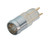 Binder 09-3411-00-03 M8 Male receptacle, Contacts: 3, unshielded, solder, IP65 | American Cable Assemblies