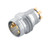 Binder 86-6819-0000-00703 M8 Male receptacle, Contacts: 3, unshielded, THT, IP67 | American Cable Assemblies