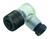 Binder 99-0430-20-04 M12-A Female angled connector, Contacts: 4, 4.0-6.0 mm, unshielded, screw clamp, IP67, UL | American Cable Assemblies
