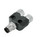 Binder 79-5236-90-04 Connecting Cables Twin distributor, Contacts: 4/3, unshielded, pluggable, IP68, UL, M12x1,0 | American Cable Assemblies