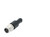 Binder 77-9835-0000-00004 M12-B Male terminating connector, Contacts: 4, unshielded, IP68, UL, Profibus, PUR | American Cable Assemblies
