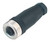 Binder 99-2530-14-03 M12-US Female cable connector, Contacts: 2+PE, 4.0-6.0 mm, unshielded, screw clamp, IP67 | American Cable Assemblies