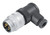 Binder 99-2445-52-05 7/8" Male angled connector, Contacts: 4+PE, 6.0-8.0 mm, unshielded, screw clamp, IP67, UL, VDE | American Cable Assemblies