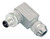 Binder 99-9128-090-08 Snap-In IP67 Female panel mount connector, Contacts: 8, unshielded, THT, IP67, VDE | American Cable Assemblies