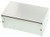 Bud Industries CU-3006-A Minibox, Small, Aluminum, 53.8 mm, 76 mm, 133 mm | American Cable Assemblies