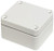 Bud Industries PNR-2607-DG PNR Series, Recessed Top, High Impact, Molded, NEMA 4X, Wall Mount, ABS | American Cable Assemblies Bud Industries PNR-2607-DG PNR Series, Recessed Top, High Impact, Molded, NEMA 4X, Wall Mount, ABS | American Cable Assemblies