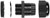 Bud Industries NG-9512 With Locknut, NEMA 4X, PG9, 4 mm, 6.4 mm, Nylon 6.6 (Polyamide 6.6), Black | American Cable Assemblies Bud Industries NG-9512 With Locknut, NEMA 4X, PG9, 4 mm, 6.4 mm, Nylon 6.6 (Polyamide 6.6), Black | American Cable Assemblies