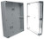 Bud Industries PN-1342-AC Wall Mount, Polycarbonate, 86.61 mm, 299.97 mm, 230.12 mm, IP68 | American Cable Assemblies Bud Industries PN-1342-AC Wall Mount, Polycarbonate, 86.61 mm, 299.97 mm, 230.12 mm, IP68 | American Cable Assemblies