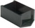 Bud Industries PB-1558-BF Style C, UL94V-0, Potting Box, ABS, 50.8 mm, 38 mm, 25 mm | American Cable Assemblies Bud Industries PB-1558-BF Style C, UL94V-0, Potting Box, ABS, 50.8 mm, 38 mm, 25 mm | American Cable Assemblies