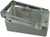 Bud Industries PN-1322-C Junction Box, Polycarbonate, 115.1 mm, 65 mm, 55 mm, IP66 | American Cable Assemblies Bud Industries PN-1322-C Junction Box, Polycarbonate, 115.1 mm, 65 mm, 55 mm, IP66 | American Cable Assemblies