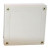 Bud Industries PIP-11767-C PIP Series, High Impact, Molded, NEMA 4X, IP67 TUV, Multipurpose, Polycarbonate | American Cable Assemblies