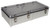 Bud Industries PTH-22458-C Hinged Cover, Multipurpose, Polycarbonate, Glass Fibre Reinforced, 130 mm | American Cable Assemblies