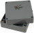 Bud Industries PN-1336-DG Junction Box, ABS, 119.9 mm, 120 mm, 60 mm, IP66 | American Cable Assemblies