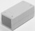 Bud Industries PI-1907-LG PI Series, IP54, Molded, Two Part Tongue and Groove, Instrument, ABS, 150.1 mm | American Cable Assemblies Bud Industries PI-1907-LG PI Series, IP54, Molded, Two Part Tongue and Groove, Instrument, ABS, 150.1 mm | American Cable Assemblies
