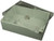 Bud Industries PN-1335-C Junction Box, Polycarbonate, 264.9 mm, 185 mm, 95 mm, IP66 | American Cable Assemblies Bud Industries PN-1335-C Junction Box, Polycarbonate, 264.9 mm, 185 mm, 95 mm, IP66 | American Cable Assemblies