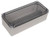 Bud Industries PTT-12090-C Junction Box, ABS, Polycarbonate, 69.1 mm, 100 mm, 230 mm, IP66, IP67 | American Cable Assemblies Bud Industries PTT-12090-C Junction Box, ABS, Polycarbonate, 69.1 mm, 100 mm, 230 mm, IP66, IP67 | American Cable Assemblies