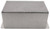 Bud Industries CU-4347 Econobox, Mounting Bracket, Diecast, Small, Diecast Aluminum, 81.5 mm, 119 mm | American Cable Assemblies Bud Industries CU-4347 Econobox, Mounting Bracket, Diecast, Small, Diecast Aluminum, 81.5 mm, 119 mm | American Cable Assemblies