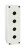 Bud Industries PBB-11837-4 Polycarbonate, Glass Fibre Reinforced, 4 Holes, 30.5 mm, Grey, 249.9 mm | American Cable Assemblies Bud Industries PBB-11837-4 Polycarbonate, Glass Fibre Reinforced, 4 Holes, 30.5 mm, Grey, 249.9 mm | American Cable Assemblies