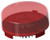 Bud Industries PP-11593 Raspberry Pi Plate, Red, ABS | American Cable Assemblies Bud Industries PP-11593 Raspberry Pi Plate, Red, ABS | American Cable Assemblies