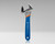 Jonard AW-6 Adjustable Wrench 6" | American Cable Assemblies Jonard AW-6 Adjustable Wrench 6" | American Cable Assemblies