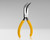 Jonard JIC-3026 Curved Long Nose Plier | American Cable Assemblies Jonard JIC-3026 Curved Long Nose Plier | American Cable Assemblies