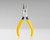 Jonard JIC-842 Long Nose Pliers With Cutter | American Cable Assemblies Jonard JIC-842 Long Nose Pliers With Cutter | American Cable Assemblies