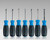 Jonard ND-631 7 Piece Nut Driver Kit | American Cable Assemblies Jonard ND-631 7 Piece Nut Driver Kit | American Cable Assemblies