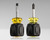 Jonard SDS-142 Stubby Screwdriver Set - Phillips & Slotted | American Cable Assemblies Jonard SDS-142 Stubby Screwdriver Set - Phillips & Slotted | American Cable Assemblies
