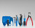 Jonard TK-82 Coax Tool Kit Long | American Cable Assemblies Jonard TK-82 Coax Tool Kit Long | American Cable Assemblies